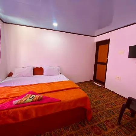 Hotel Border View Kargil Exterior photo