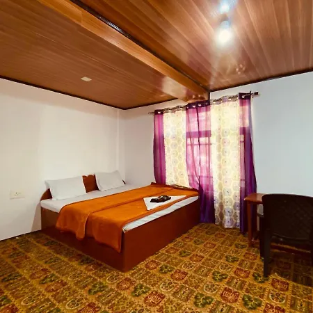 Hotel Border View Kargil Exterior photo