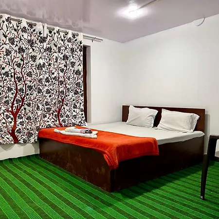 Hotel Border View Kargil Exterior photo