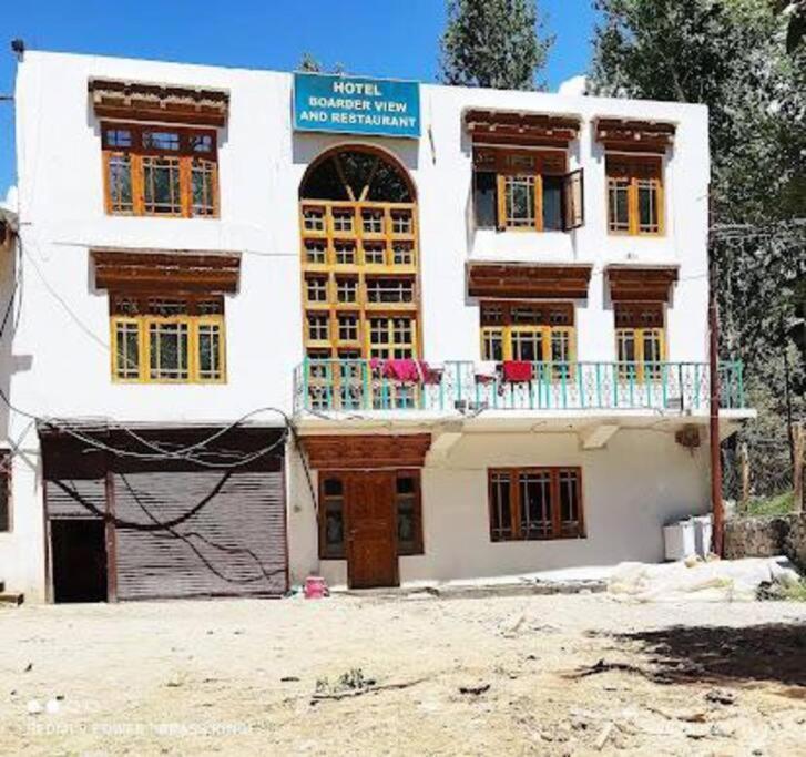 Guest house Border View Kargil