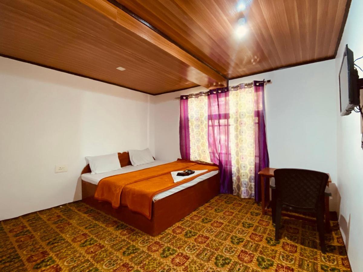 Border View Guest house