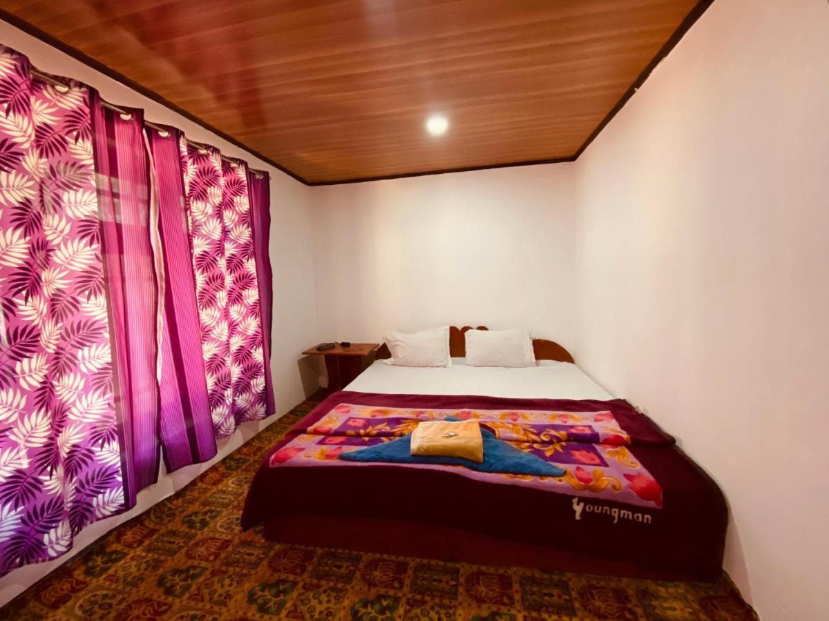 Guest house Border View *