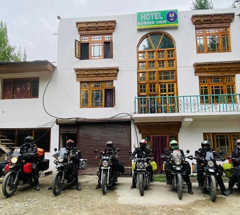 Border View Guest house